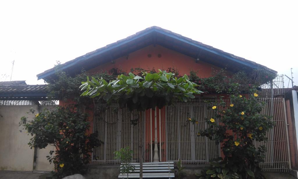 Ubatuba Surf Spot Bed & Breakfast Exterior foto