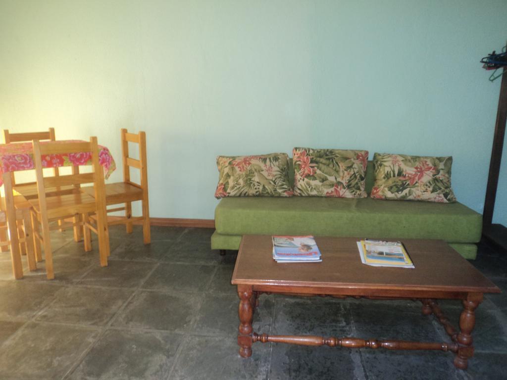 Ubatuba Surf Spot Bed & Breakfast Exterior foto