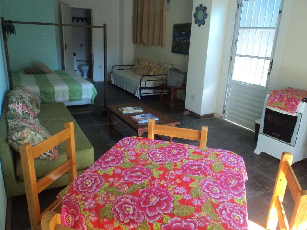 Ubatuba Surf Spot Bed & Breakfast Exterior foto