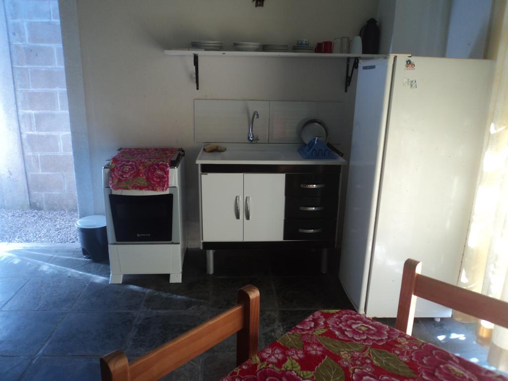 Ubatuba Surf Spot Bed & Breakfast Exterior foto