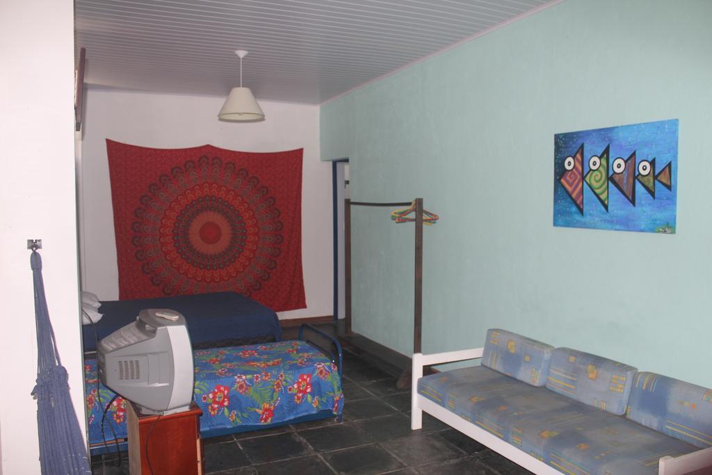 Ubatuba Surf Spot Bed & Breakfast Exterior foto