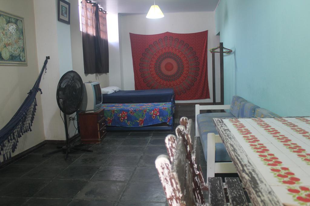 Ubatuba Surf Spot Bed & Breakfast Exterior foto