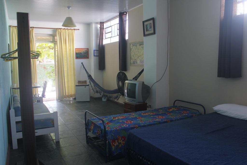 Ubatuba Surf Spot Bed & Breakfast Exterior foto