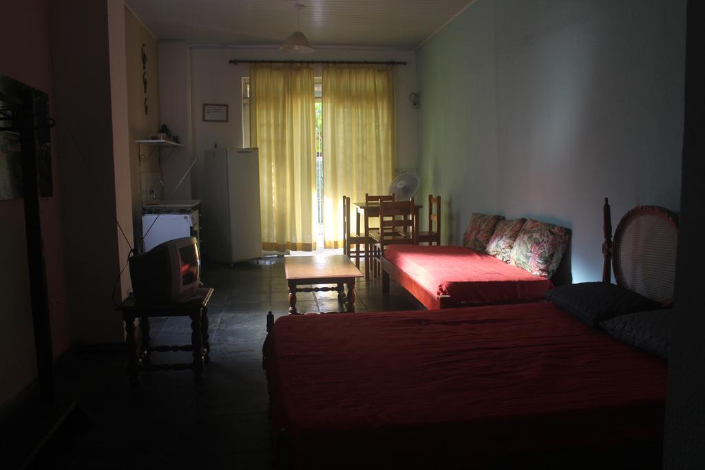Ubatuba Surf Spot Bed & Breakfast Exterior foto