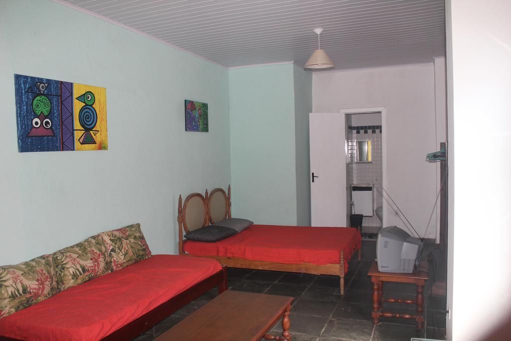 Ubatuba Surf Spot Bed & Breakfast Exterior foto