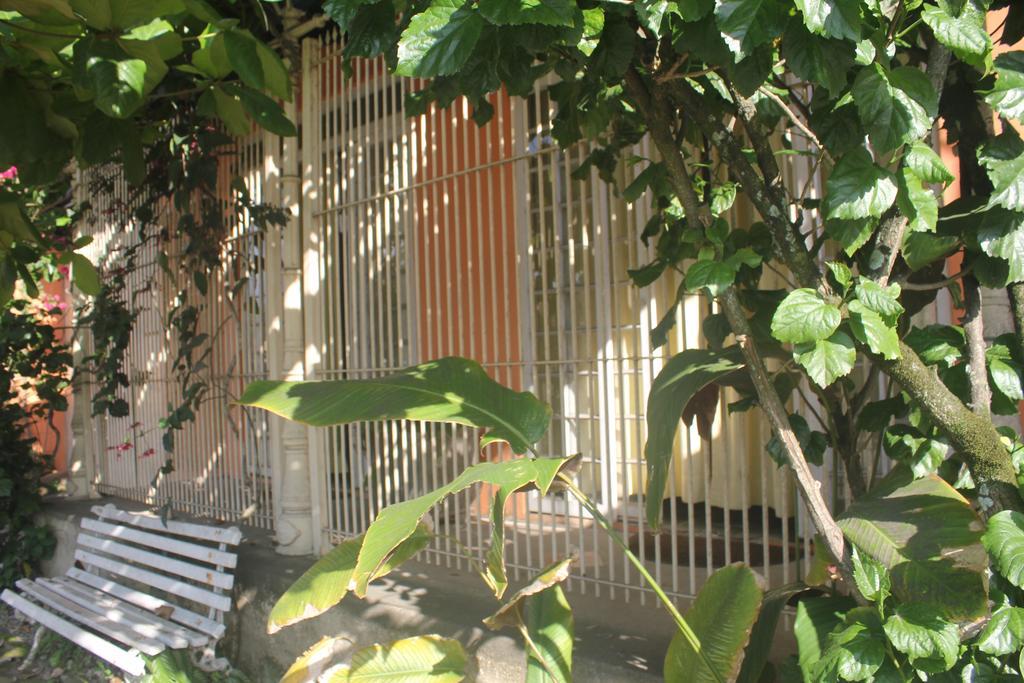 Ubatuba Surf Spot Bed & Breakfast Exterior foto